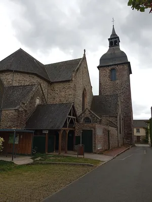 Église Saint-Pierre de Plélan-le-Grand