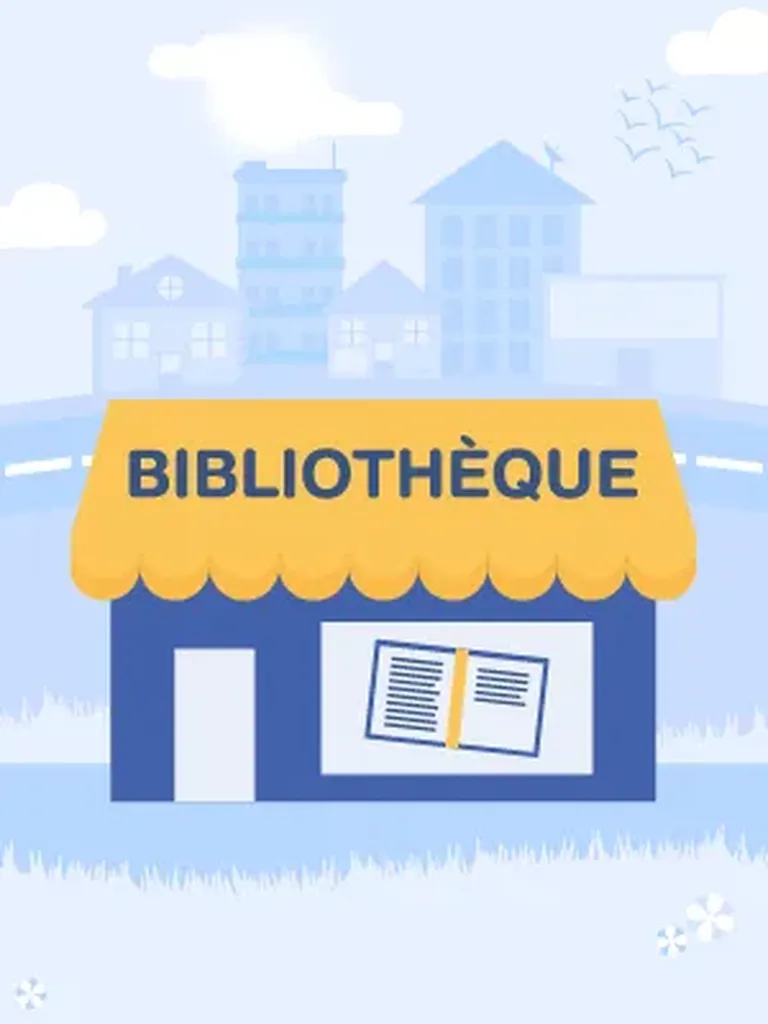 Bibliothèque